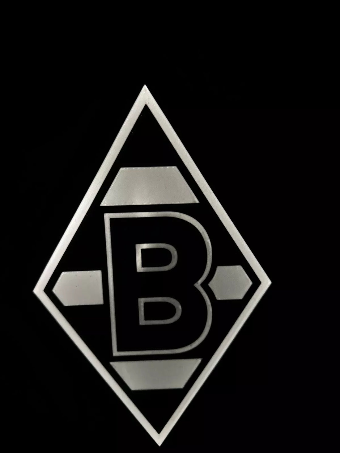 Borussia Mönchengladbach LED-Leuchtschild