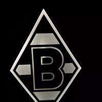 Borussia Mönchengladbach LED-Leuchtschild