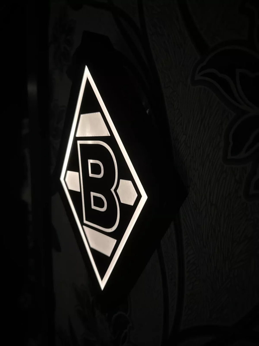 Borussia Mönchengladbach LED-Leuchtschild