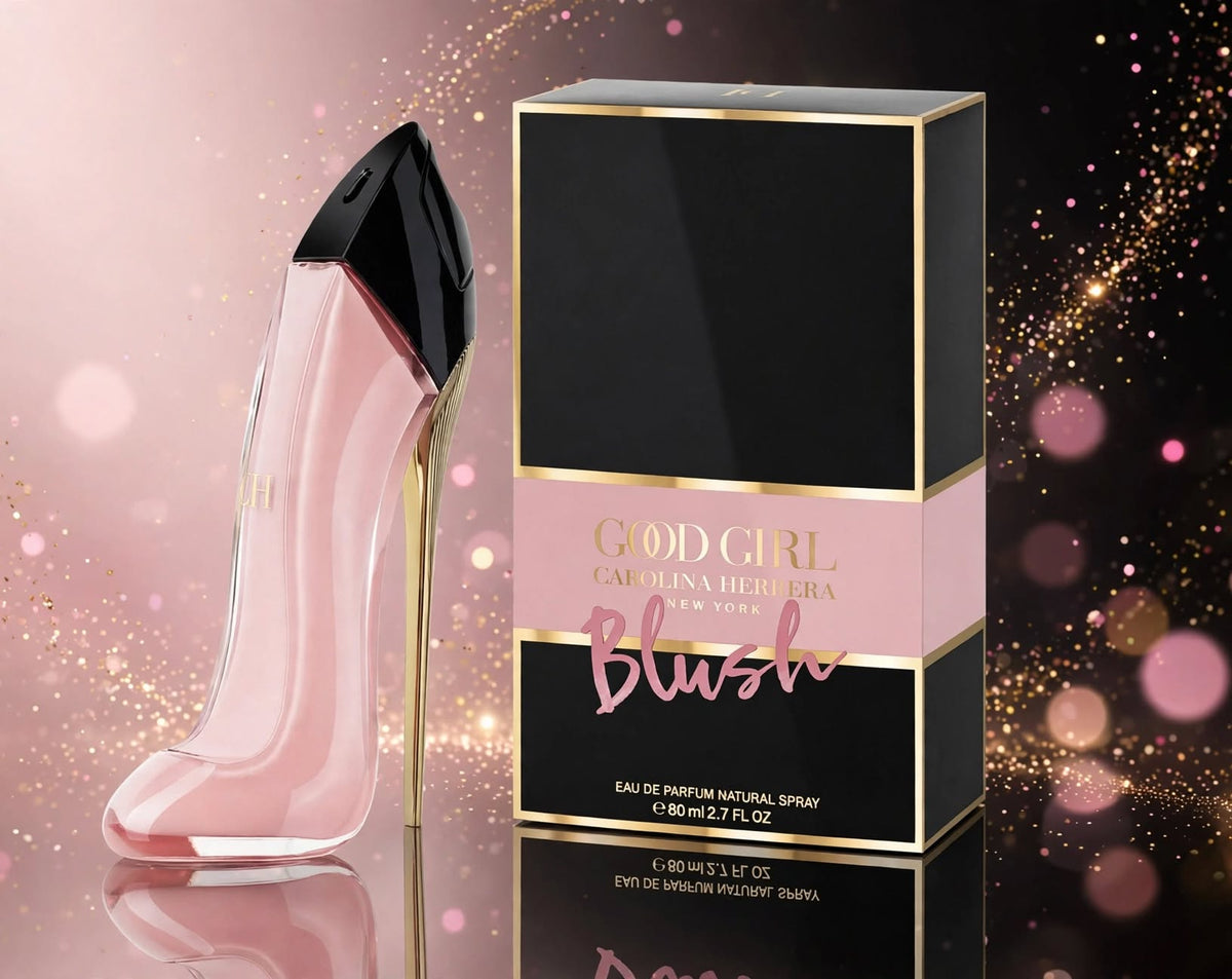 Carolina Herrera Good Girl Blush EDP 80ml – Women's Luxury Perfume