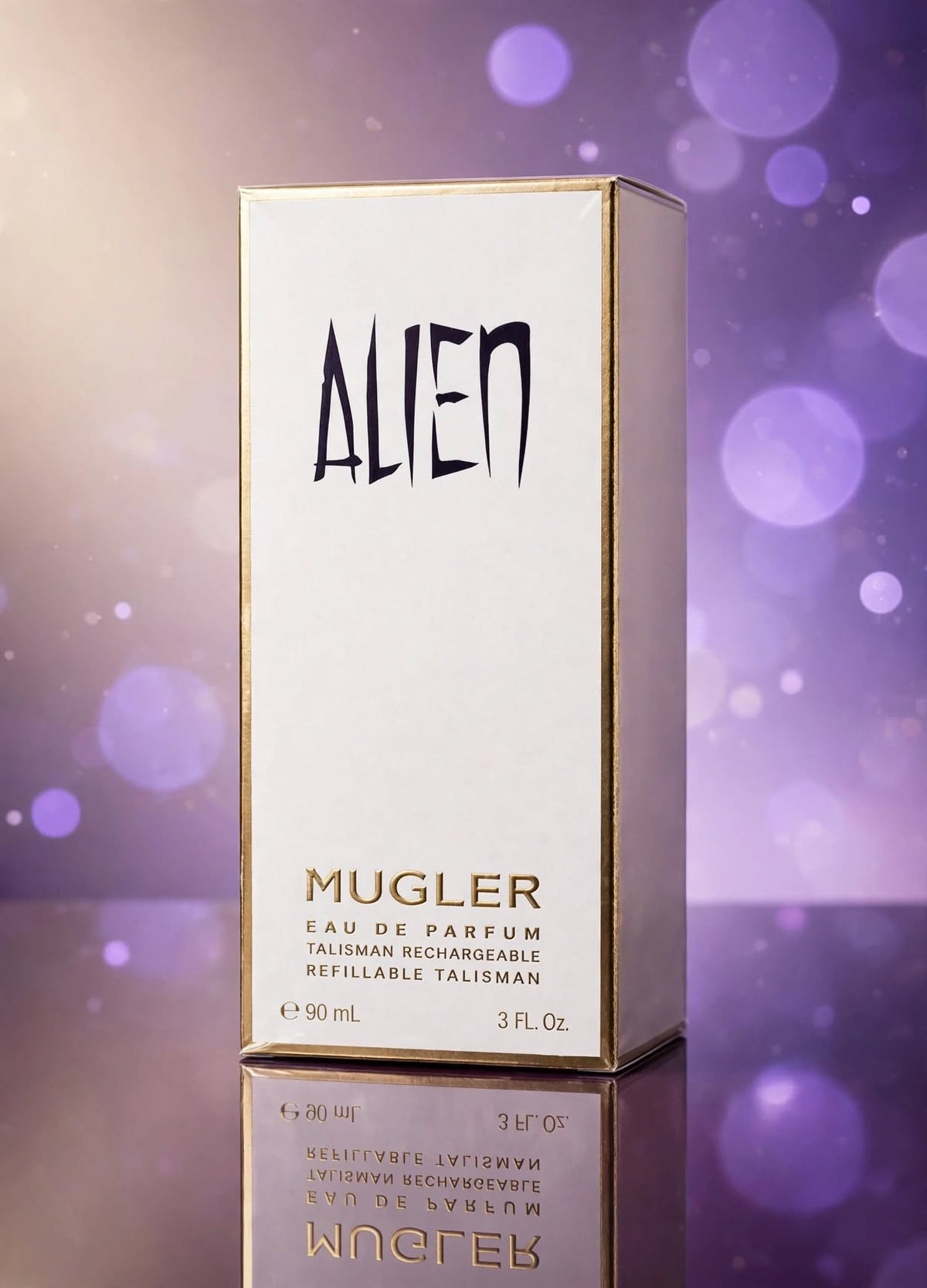 Mugler Alien Eau de Parfum for Women 90ml / 3 fl oz – Luxury Perfume