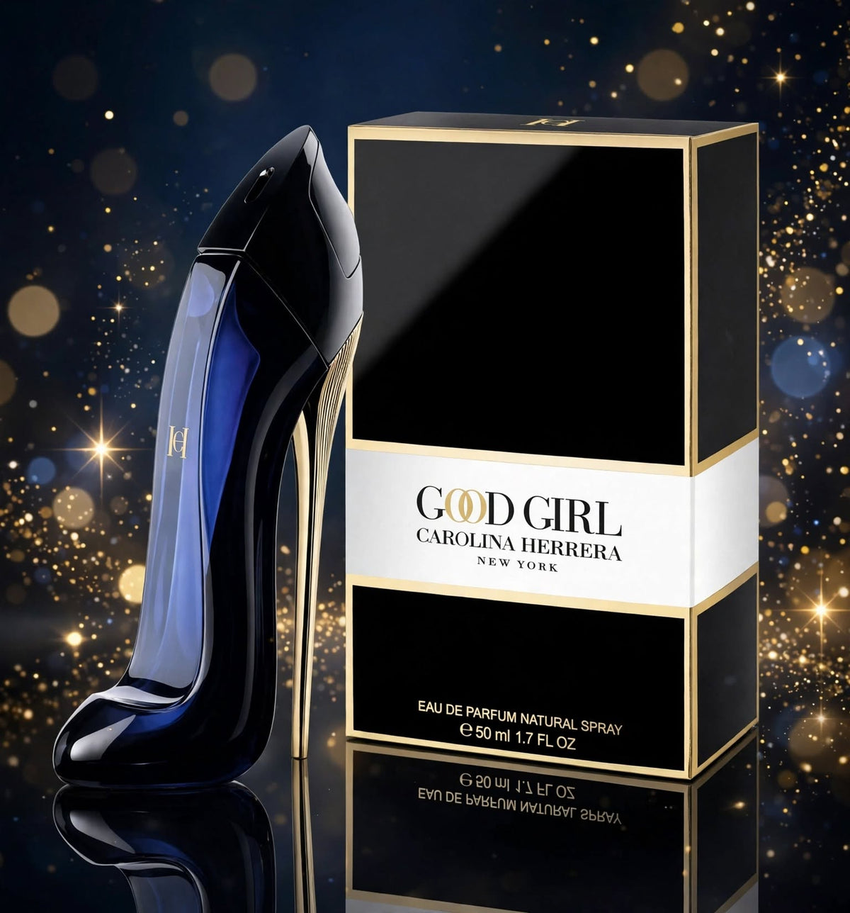 Carolina Herrera Good Girl EDP 80ml / 2.7 oz – Luxury Women's Perfume