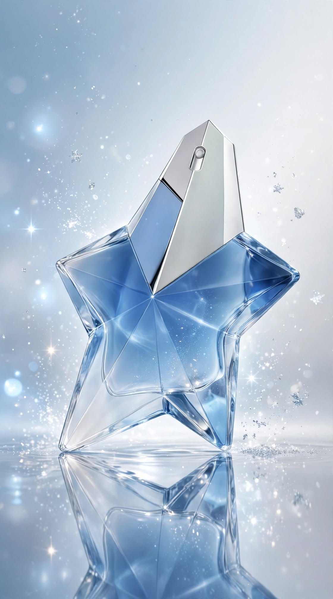 Mugler Angel EDP 100ml / 3.4 oz for Women – Refillable Star Perfume