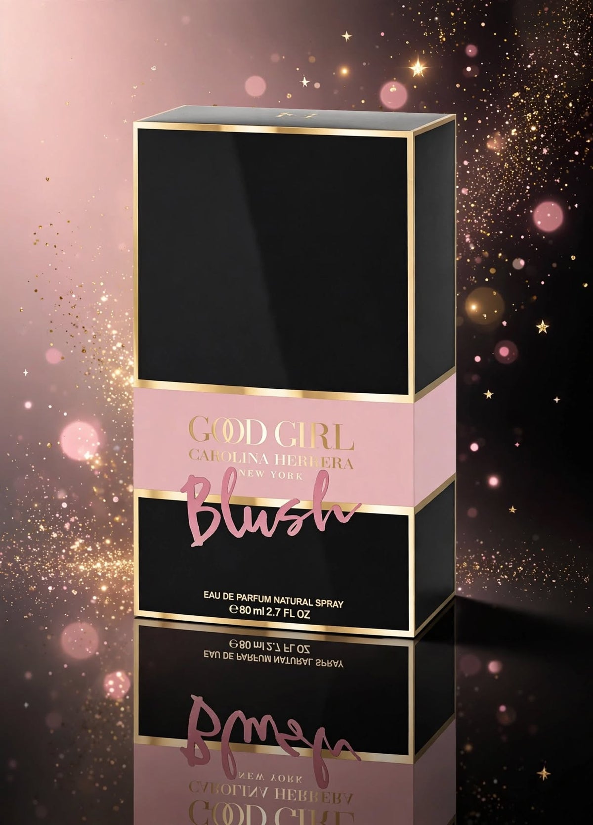 Carolina Herrera Good Girl Blush EDP 80ml – Women's Luxury Perfume