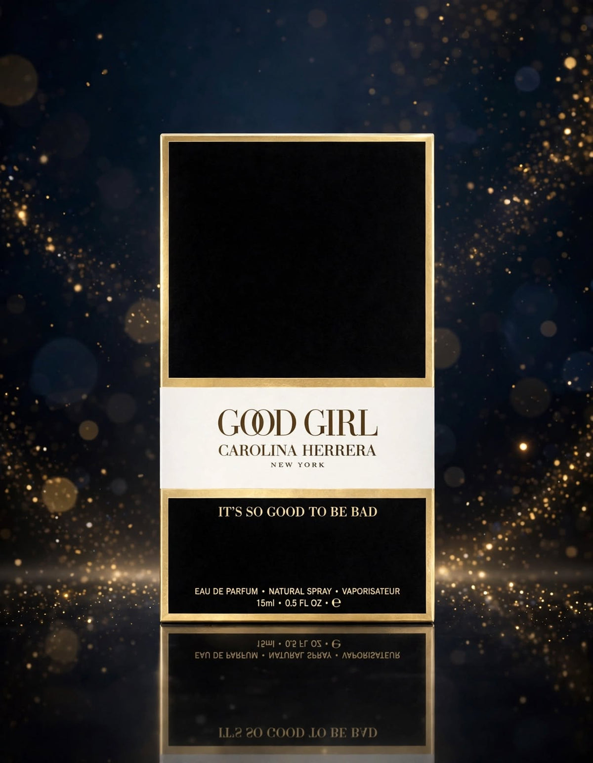 Carolina Herrera Good Girl EDP 80ml / 2.7 oz – Luxury Women's Perfume