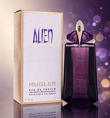 Mugler Alien Eau de Parfum for Women 90ml / 3 fl oz – Luxury Perfume