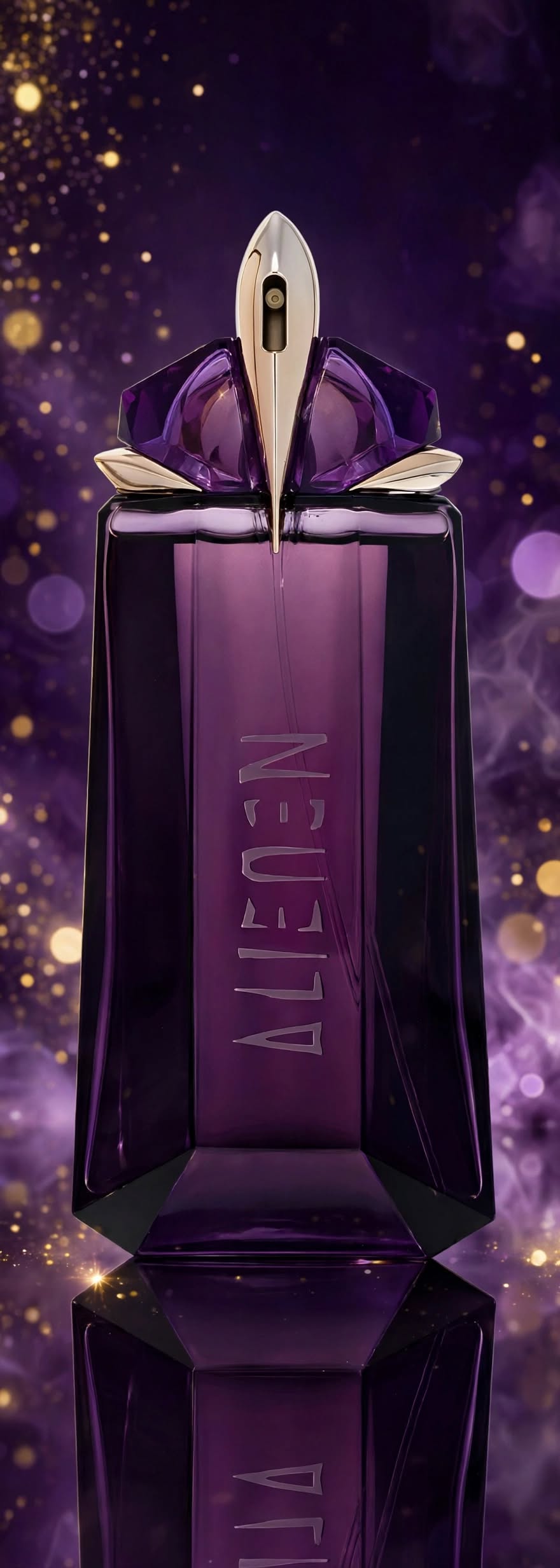Mugler Alien Eau de Parfum for Women 90ml / 3 fl oz – Luxury Perfume