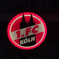 1. FC Köln LED-Leuchtschild