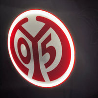 FSV Mainz 05 LED-Leuchtschild