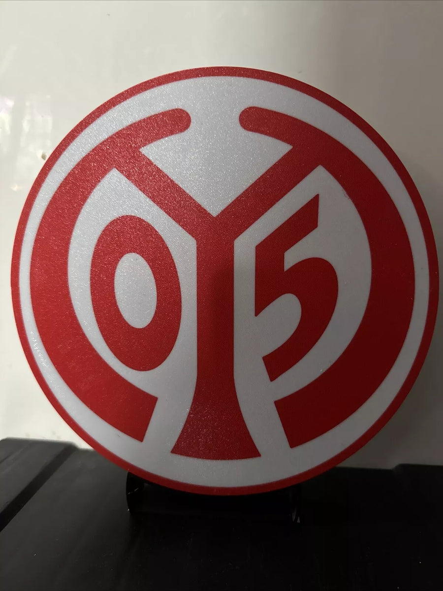 FSV Mainz 05 LED-Leuchtschild