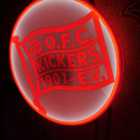 Offenbacher Kickers LED-Leuchtschild