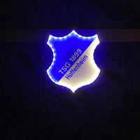 TSG 1899 Hoffenheim LED-Leuchtschild