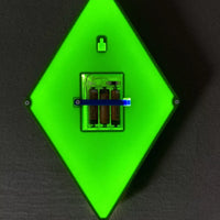 Werder Bremen LED-Leuchtschild